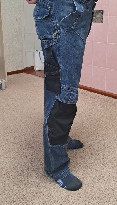 Робочі штани Snickers