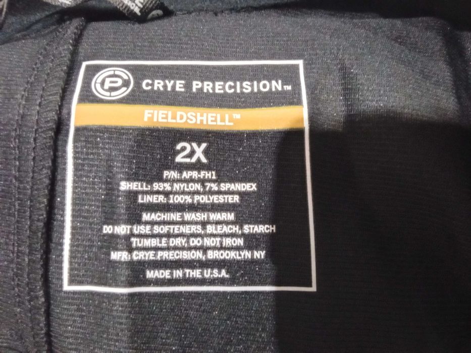 Crye precision софтшел 2XL