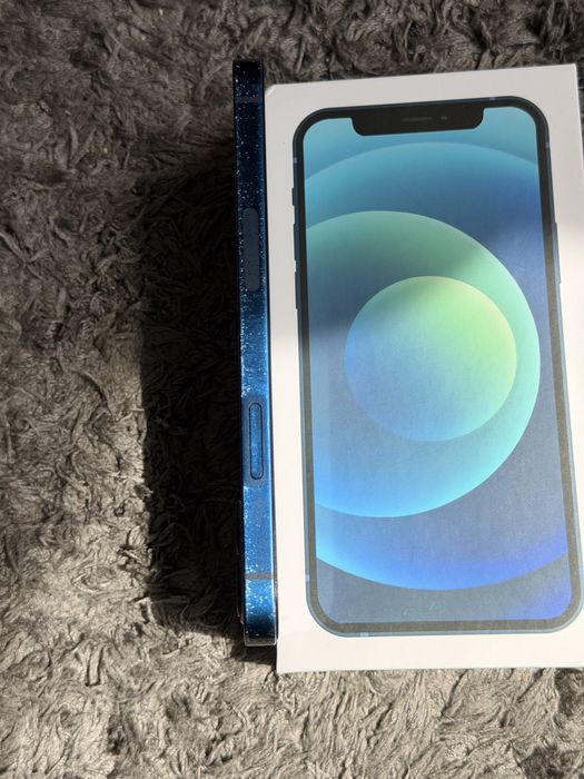 Iphone 12 128 Blue