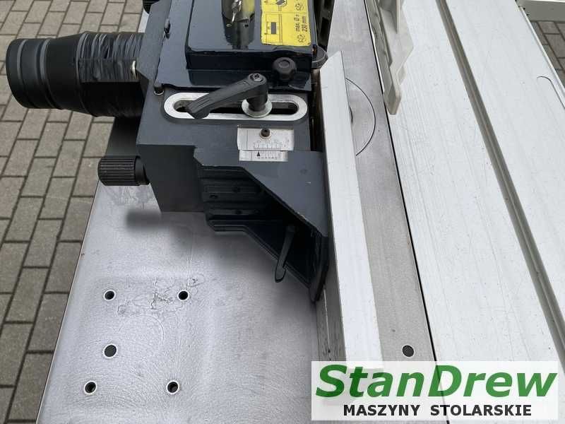 Frezarka dolnowrzecionowa z wózkiem i pochyłem Felder F 700