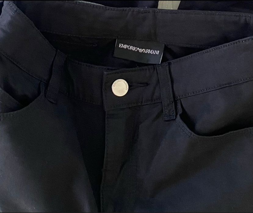 Nowe spodnie Emporio Armani rozmiar 23