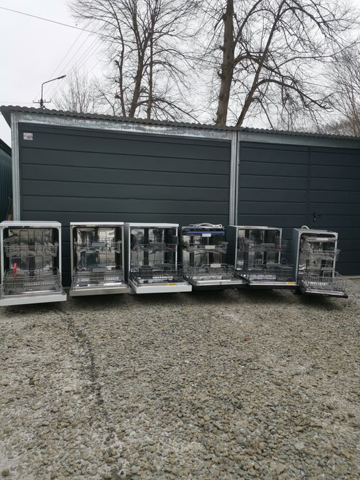 Zmywarka wolnostojąca / do zabudowy Samsung Whirlpool Hisense Amica