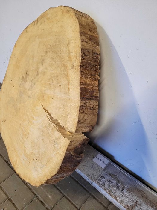 Plaster Drewna na stolik,ławe