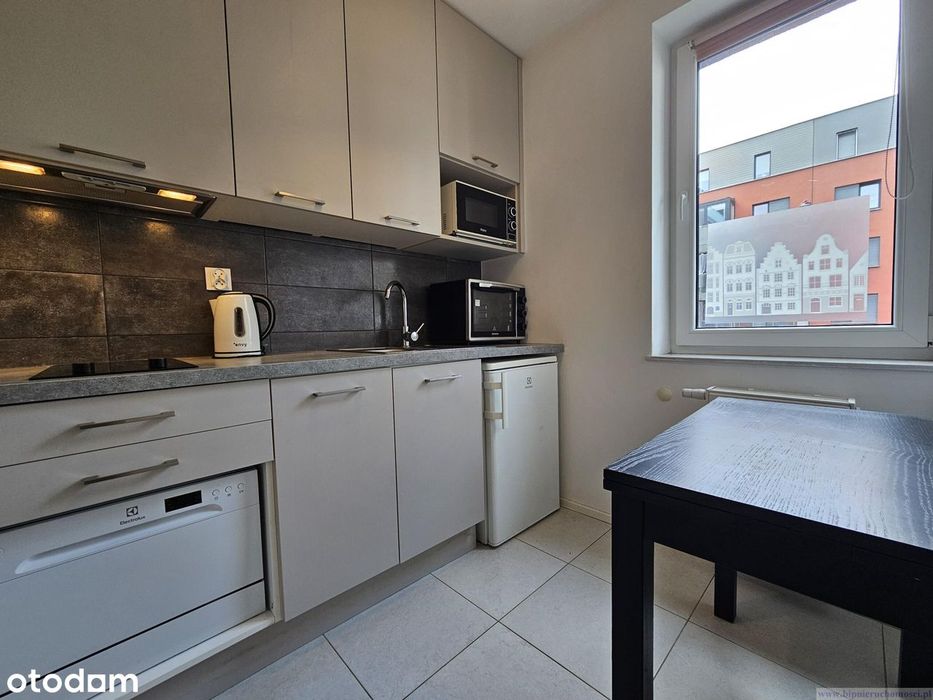 Fajne studio 28 m², osobna kuchnia, centrum,cicho - View 4