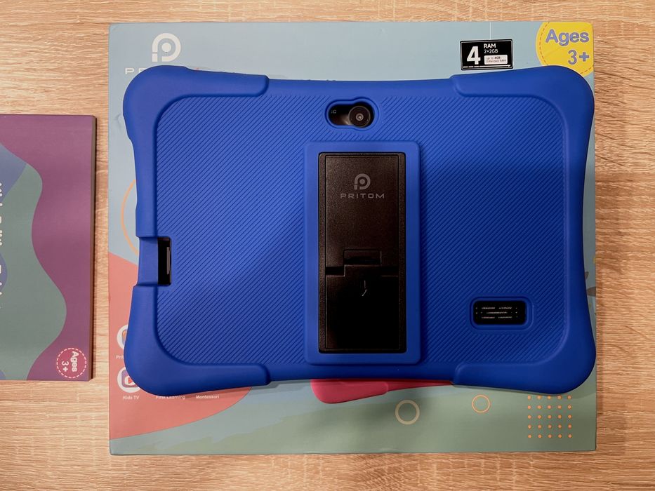 Планшет дитячий, Android 12.0 Kids Tablet