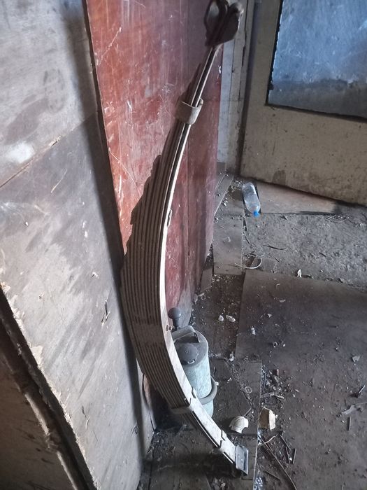 Рессори для УАЗа