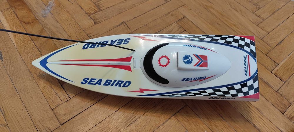 Радіокерований катер SEA BIRD GB-9306