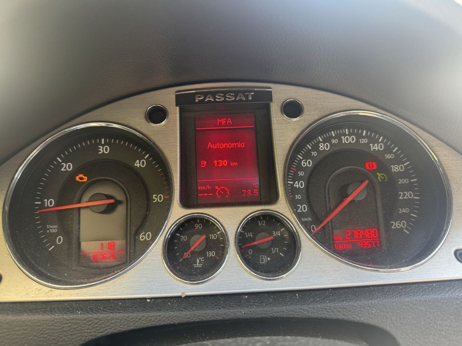 Vw Passat 2.0 b6