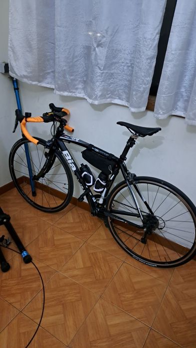 Bicicleta estrada Bianchi via nirone 7