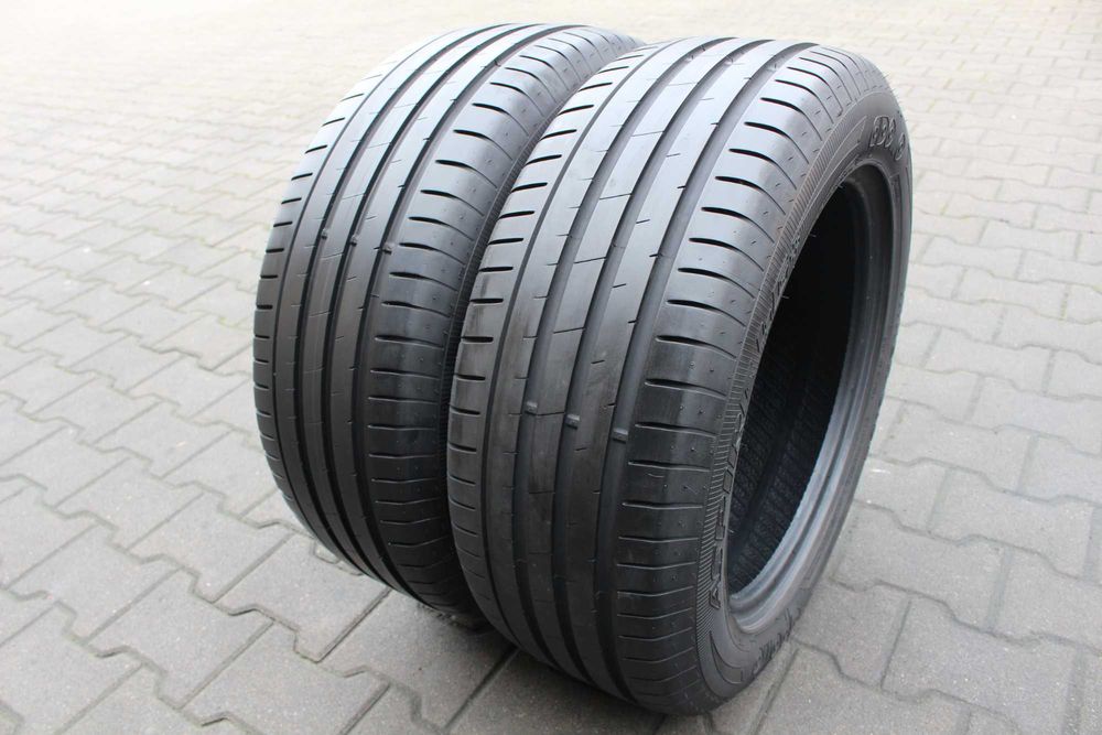 Opony letnie 235/55/17 Apollo Aspire 4G+