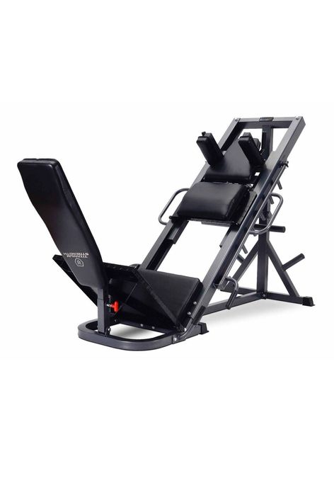 TITANIUM STRENGTH   Supreme Leg Press / Hack Squat