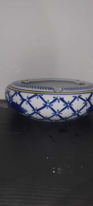 Cinzeiro em Faiança - Decoração Exclusiva Museu de Marinha (MNM)