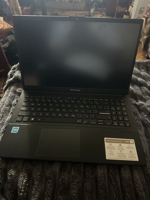 ASUS Vivobook Go 15 — Intel N100 / 8 ГБ / 256 ГБ SSD