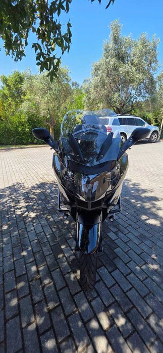 BMW K1600GT 2015 Full Extras / Novas Fotos