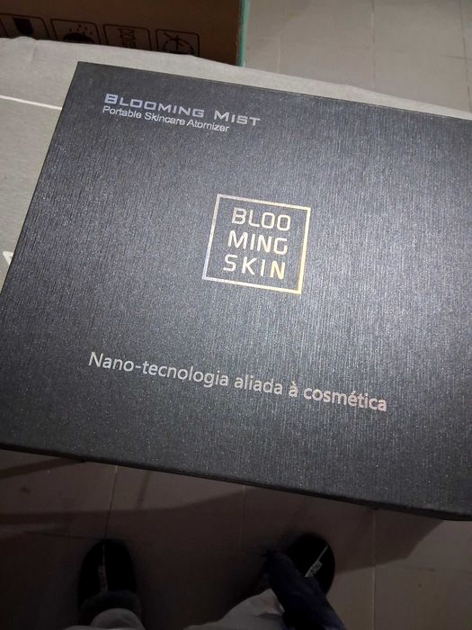 Blooming skin - vendo maquinas todas 500 euros