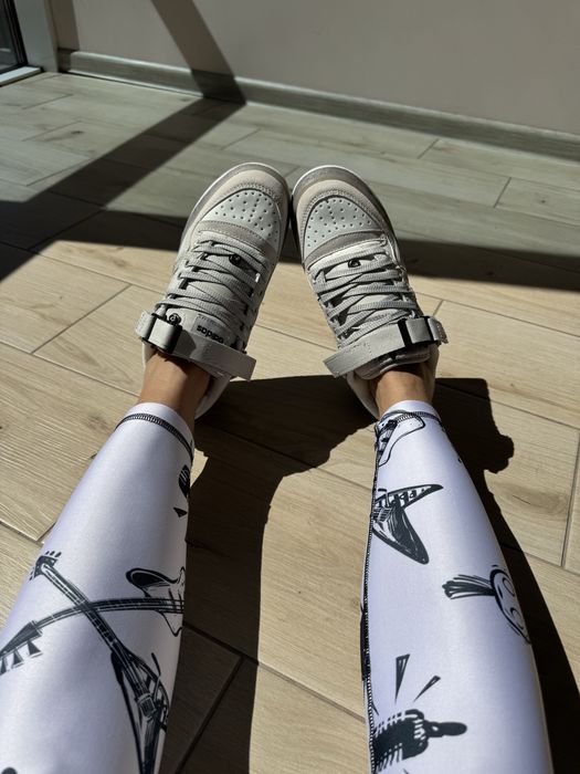 Adidas Forum Low x Bad Bunny Grey