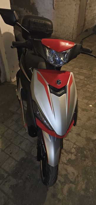 Skuter Junak 108 Nowy !