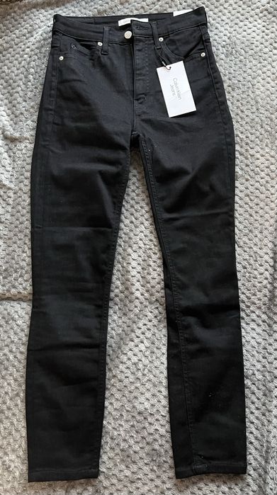 Spodnie Calvin Klein Jeans Super Skinny