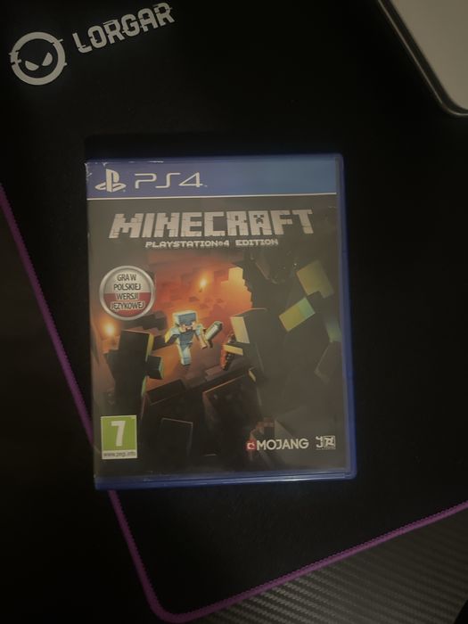 mortal kombat xl/minecraft ps4