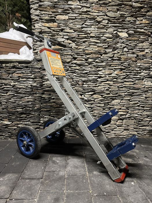 WÓZEK MŁOTKOWY EASYhammer Makinex JHT jak nowy z Danii ! TANIO!