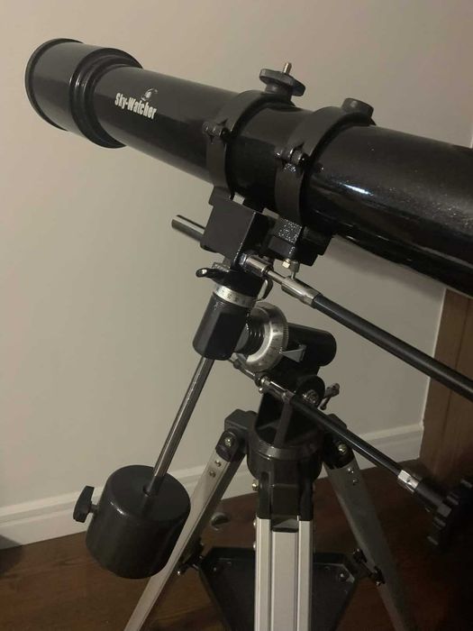 Teleskop/Luneta od sky watcher model bk 709 eq1
