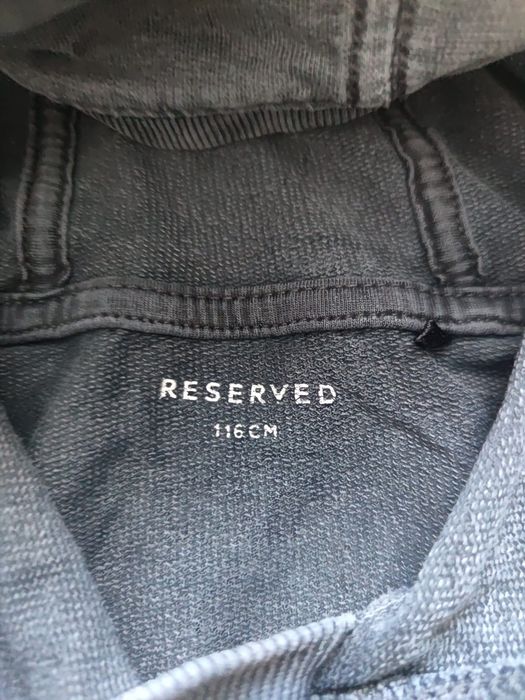 Koszulka t-shirt chłopięcy Reserved rozmiar 164