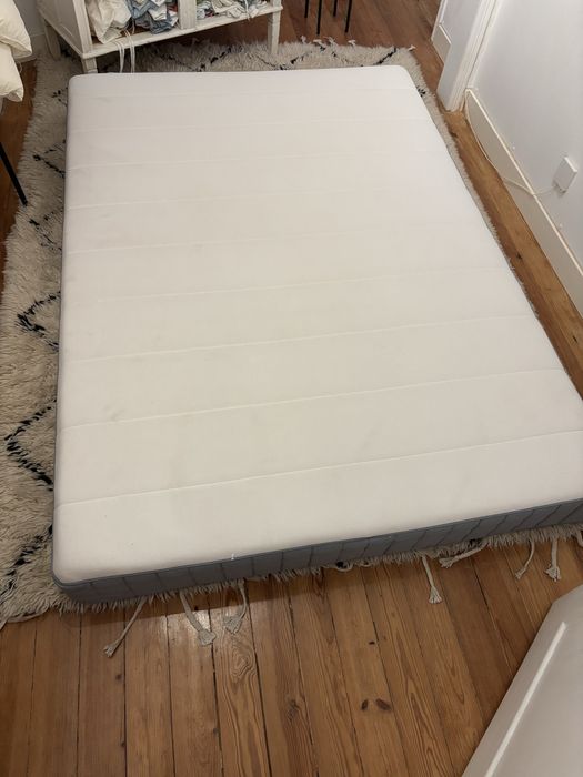 * a partir do dia 29 de maio* Colchão 1,40 x 1,90m