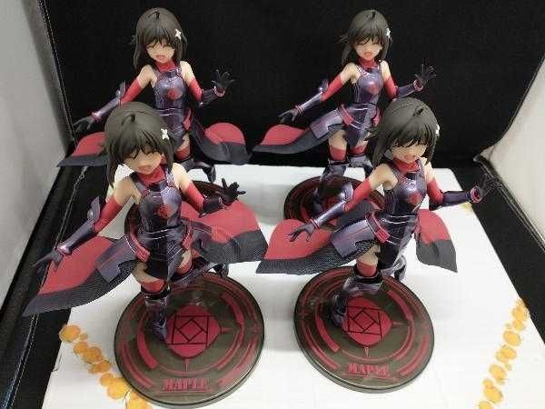 Крутая фигура воин аниме