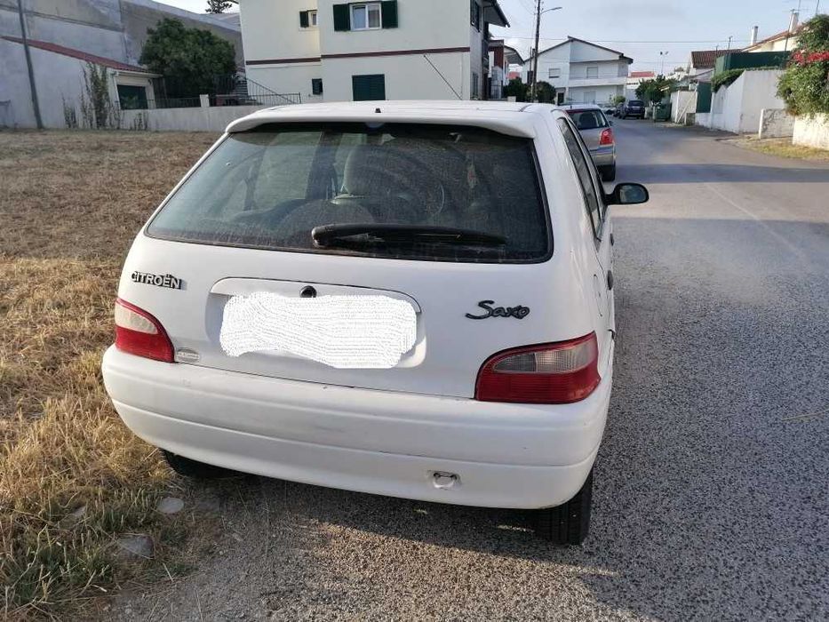 Citroen Saxo 2001