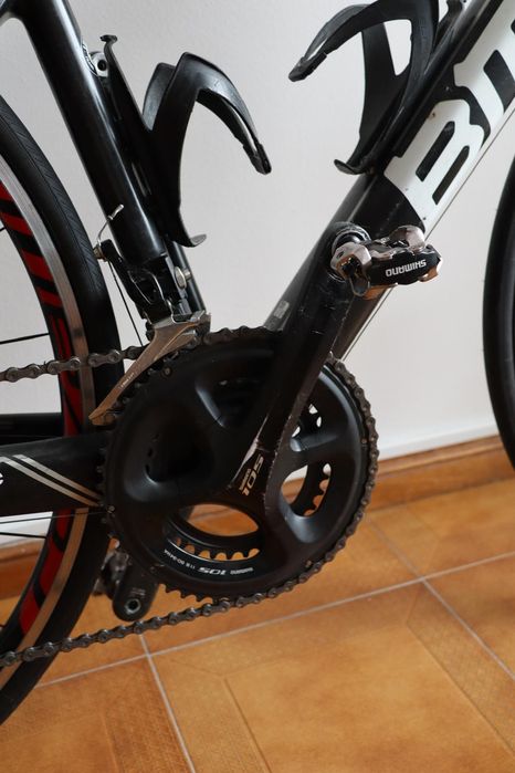 Bicicleta Estrada BMC Granfondo GF02