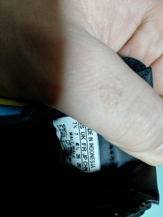 Chuteiras Adidas Predator 2012