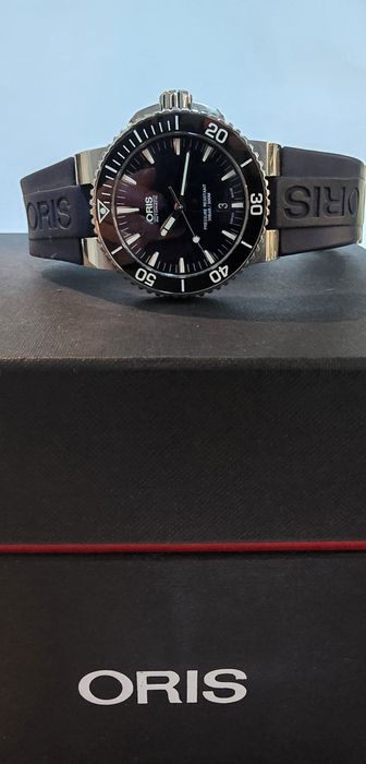 Relógio Oris Aquis