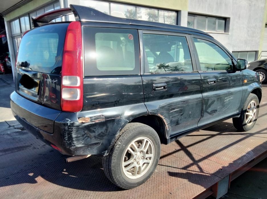 HONDA HRV 1.6I DE 2000 DISPONÍVEL PARA PEÇAS - CATALISADOR VENDIDO