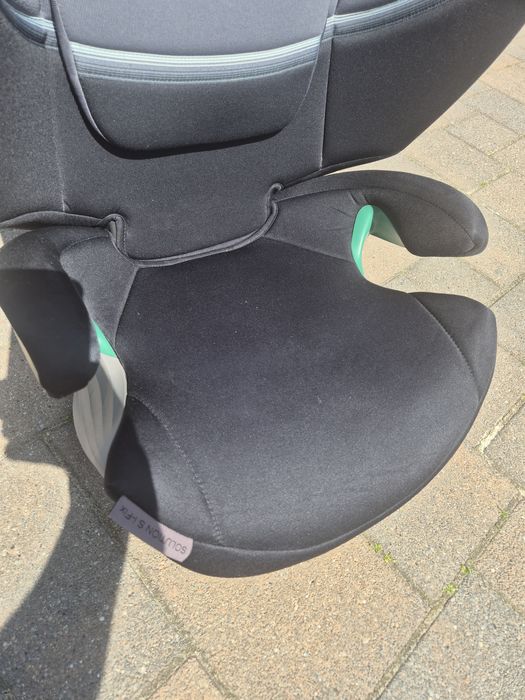 Fotelik samochodowy Cybex Gold Solution S i-Fix
