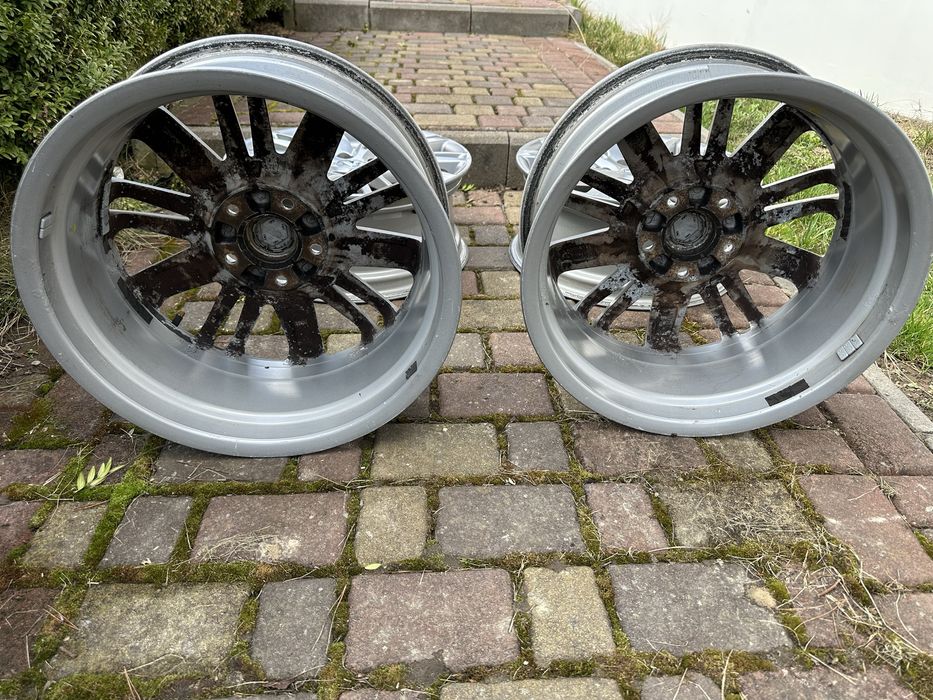 Диски Gt R17*114.3*5  Renault