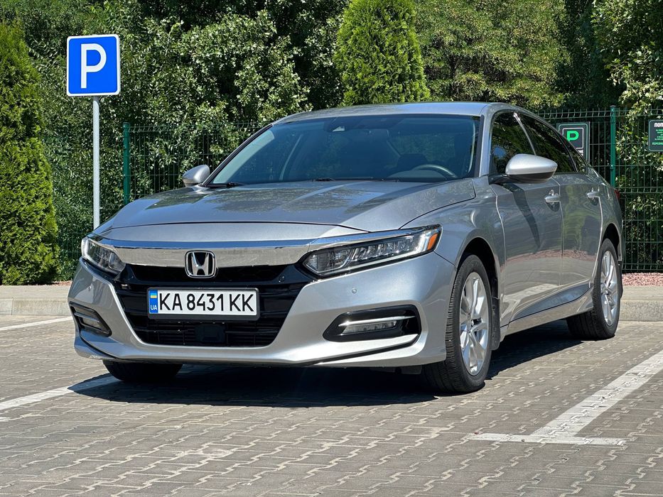 Honda Accord X L1.5 Turbo, 2019
