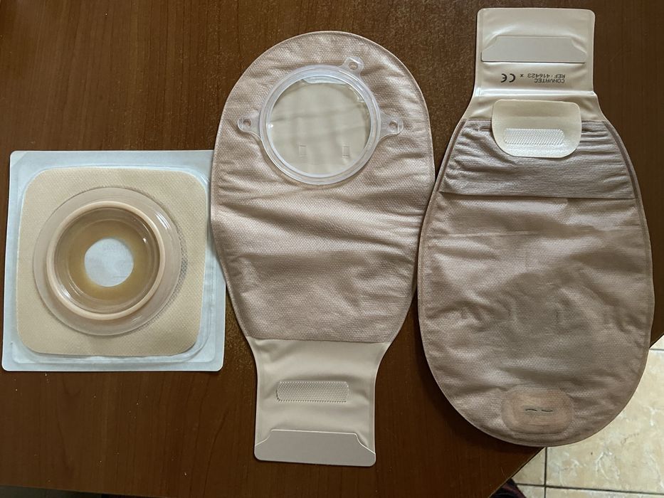 Калоприймачі Natura