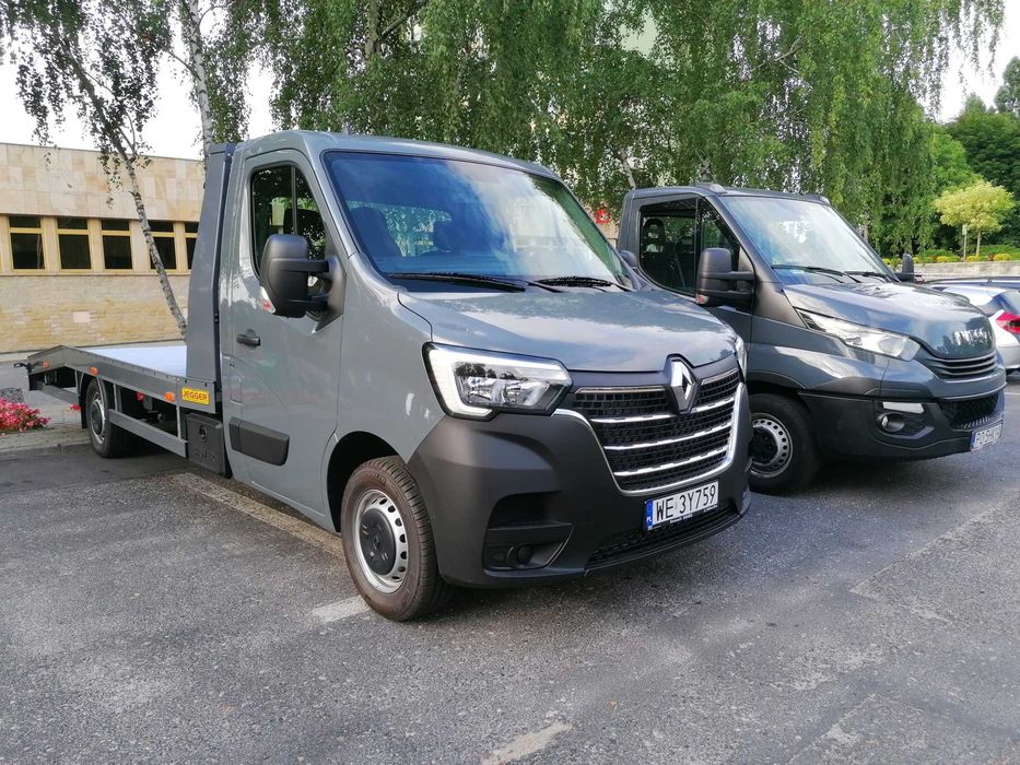 Wypożyczalnia AUTOLAWET Zielona Góra wynajem LAWET Busów Osobowych