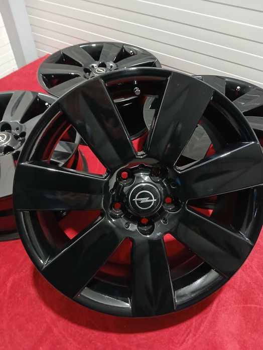 Felgi aluminiowe 18 ' 5x115  Opel, Chevrolet