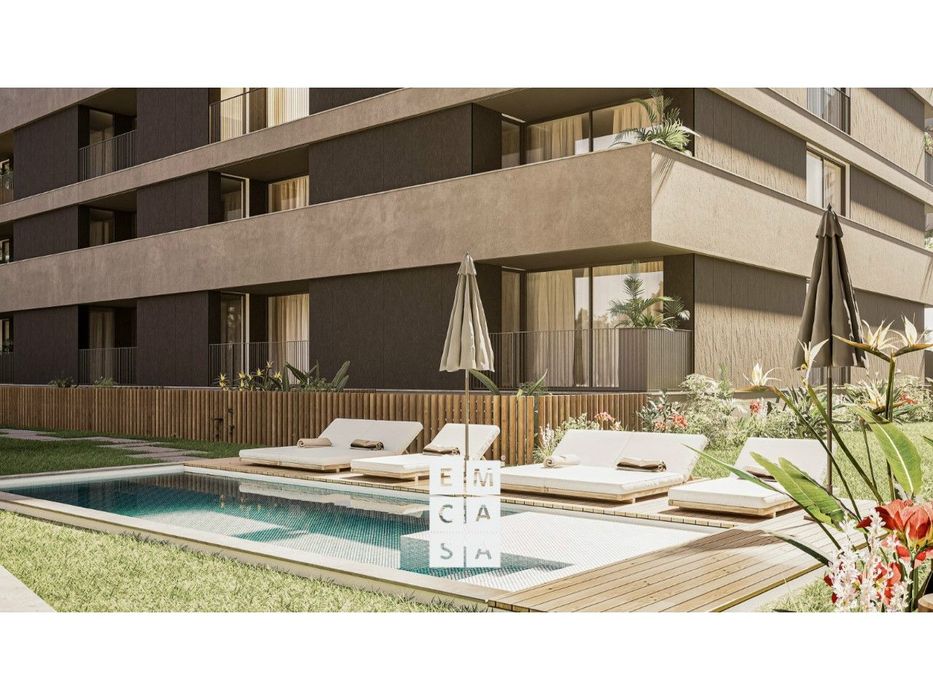 Apartamento T2 Venda em São João da Madeira,São João da Madeira