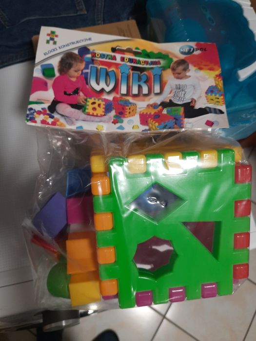 Kostka edukacyjna Wiki