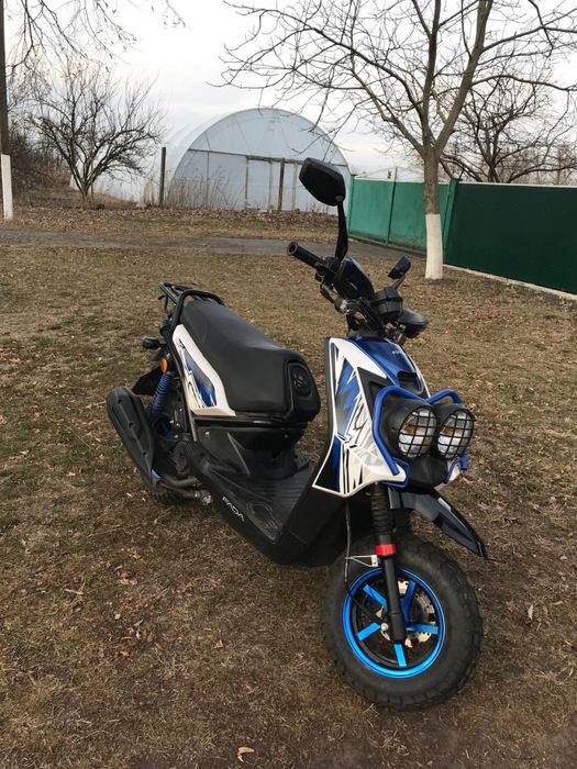 Продам скутер Fada