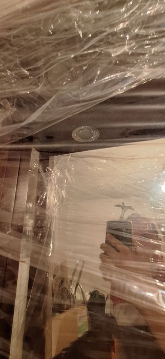 Lustro do łazienki nowe że światłami led