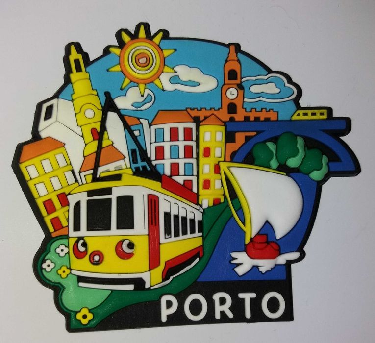 Imãs de Portugal para colocar no seu frigorifico e não só 1.50€ cada