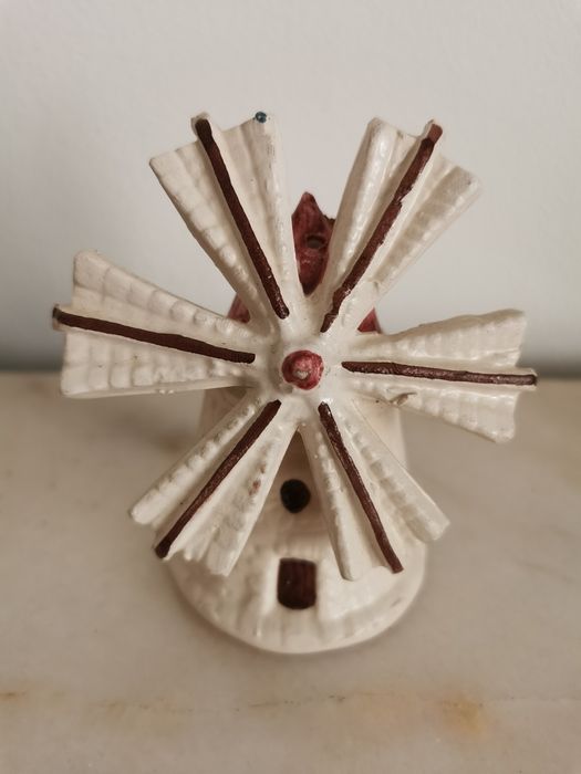 Farol Decoração (Diversos) - Vela e Saleiro