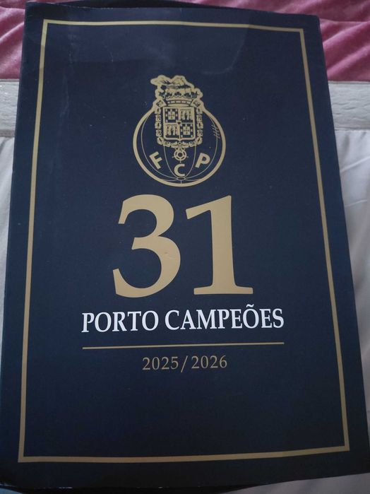 Vendo fato de treino F.C.P