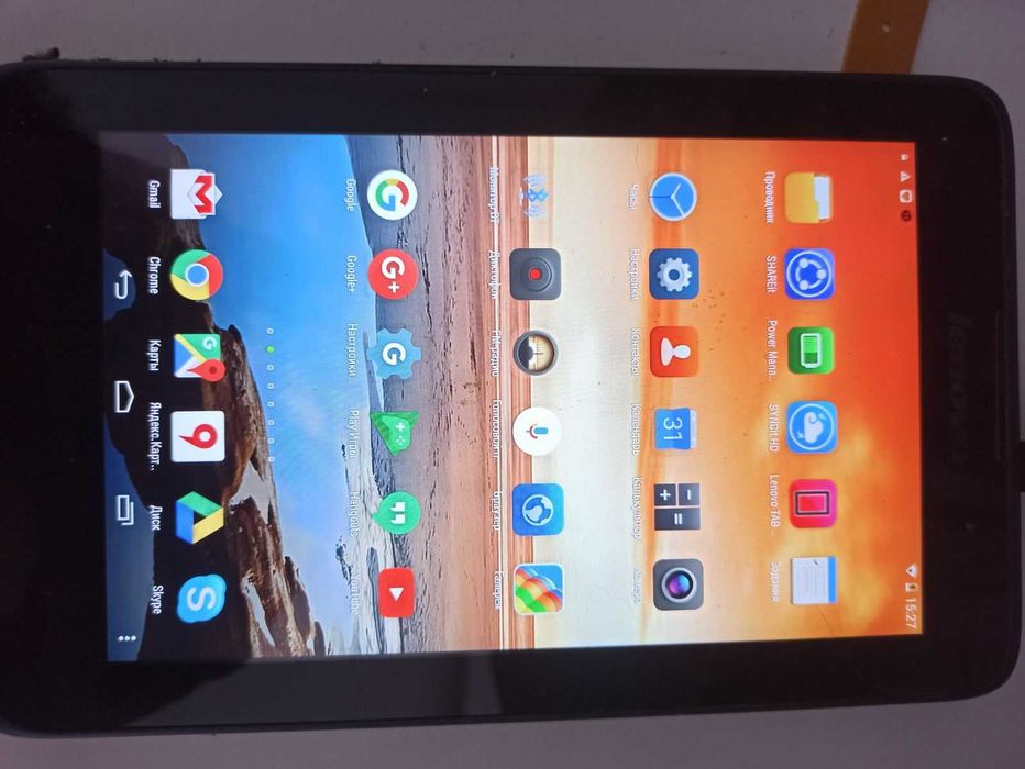 Планшет lenovo 7