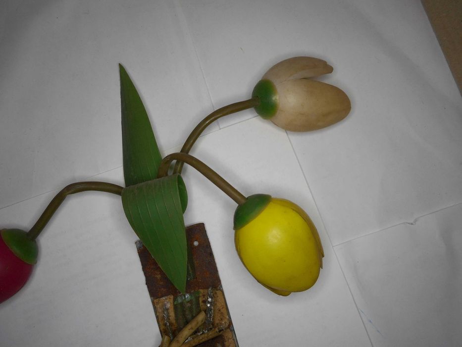 Ночной  светильник Тюльпан СССР