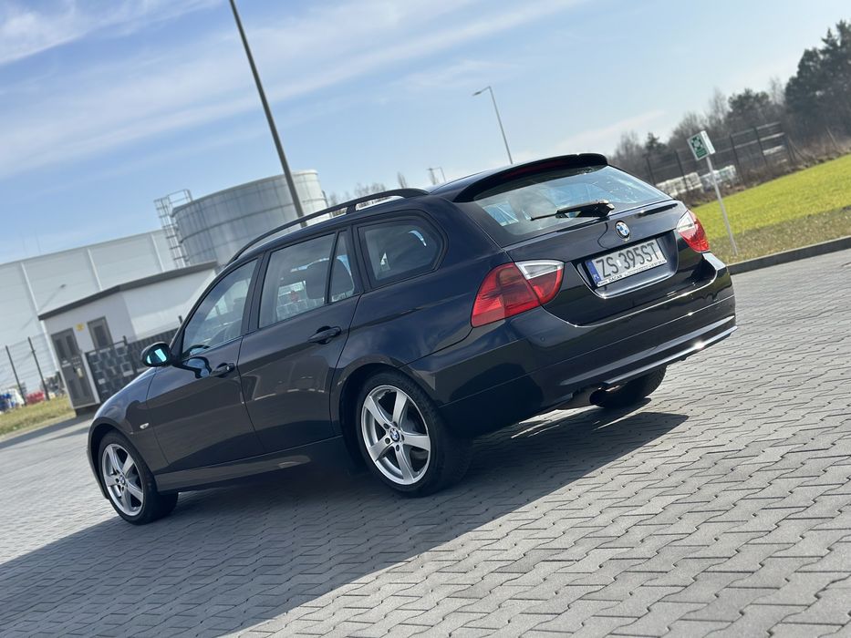 E91*Xenon*Klima*Czujniki*Isofix*PodgrzewaneFotele