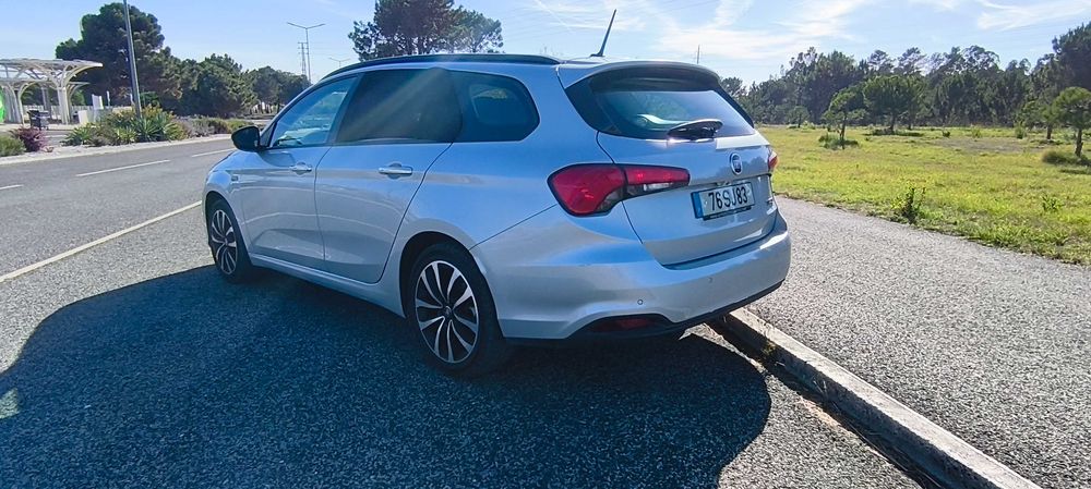 Fiat Tipo SW Lounge 1.3 - 2017 — photo 3
